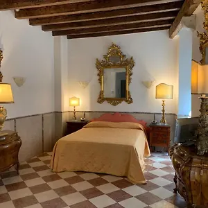  Apartment Luxury In San Marco With Canal View Italy