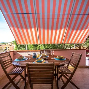 Sardinia-holiday La Casa Delle Pavoncelle Italie