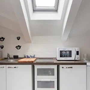  Apartment 1 Bedroom & 1 Living Apt - Duomo 7 Italy