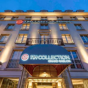 Hotel Nh Collection Grand Sablon Bruxelles