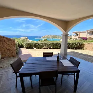A Punta Tegge Il Mare La Il Tramonto Italie