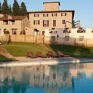 Landsted San Filippo Barberino di Val dʼElsa