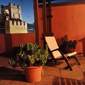 Attico In Centro Con Vista Della Torre - Cozy Penthouse Facing To The Tower Italien