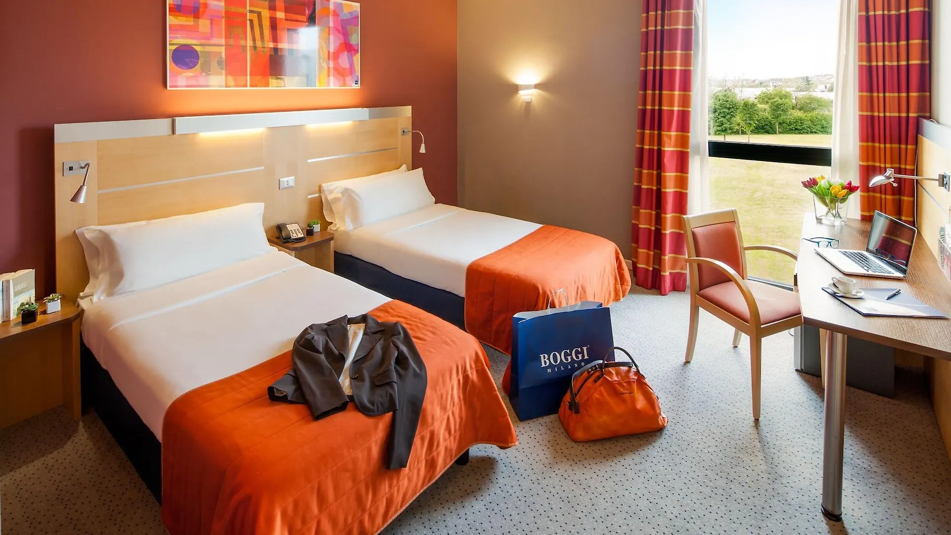 Idea Hotel Milano San Siro 4*,  Italien