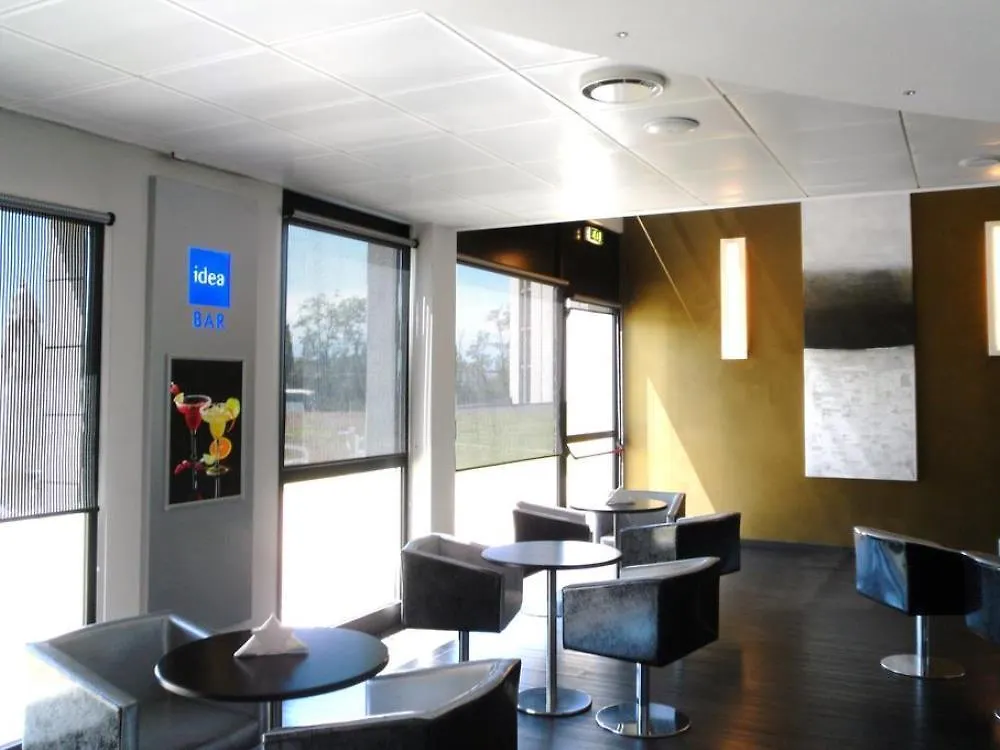 Idea Hotel Milano San Siro 4*,
