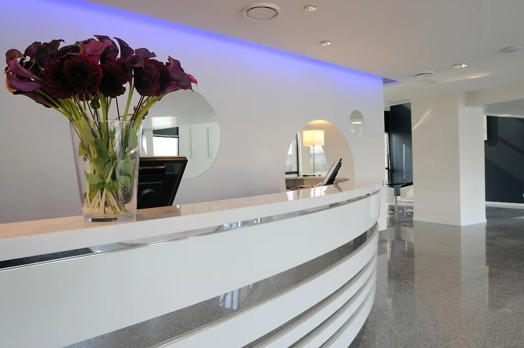 Idea Hotel Milano San Siro Italien