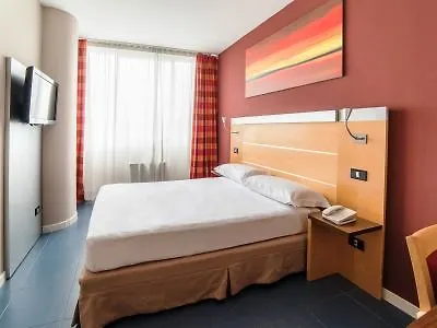 Idea Hotel Milano San Siro 4*,  Italien
