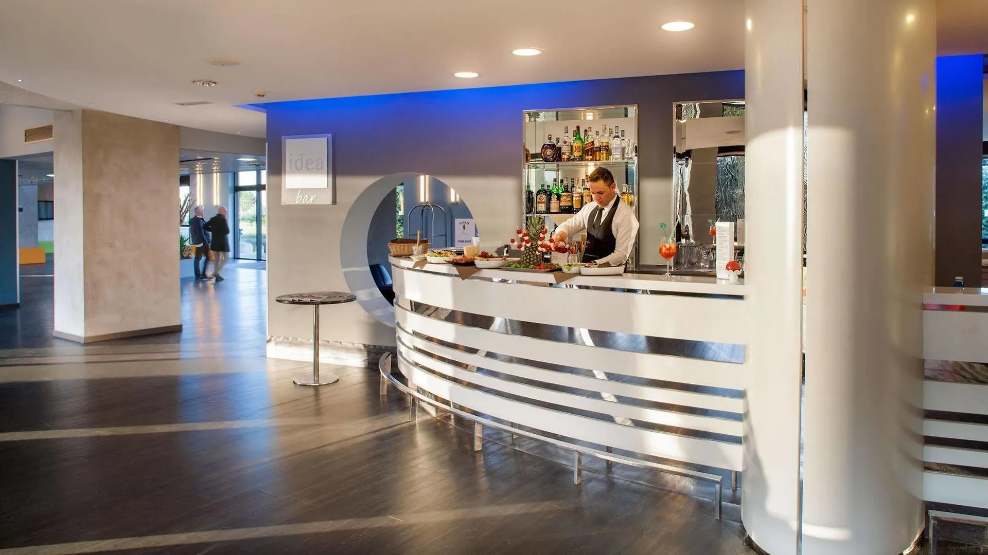 Idea Hotel Milano San Siro 4*,  Italien
