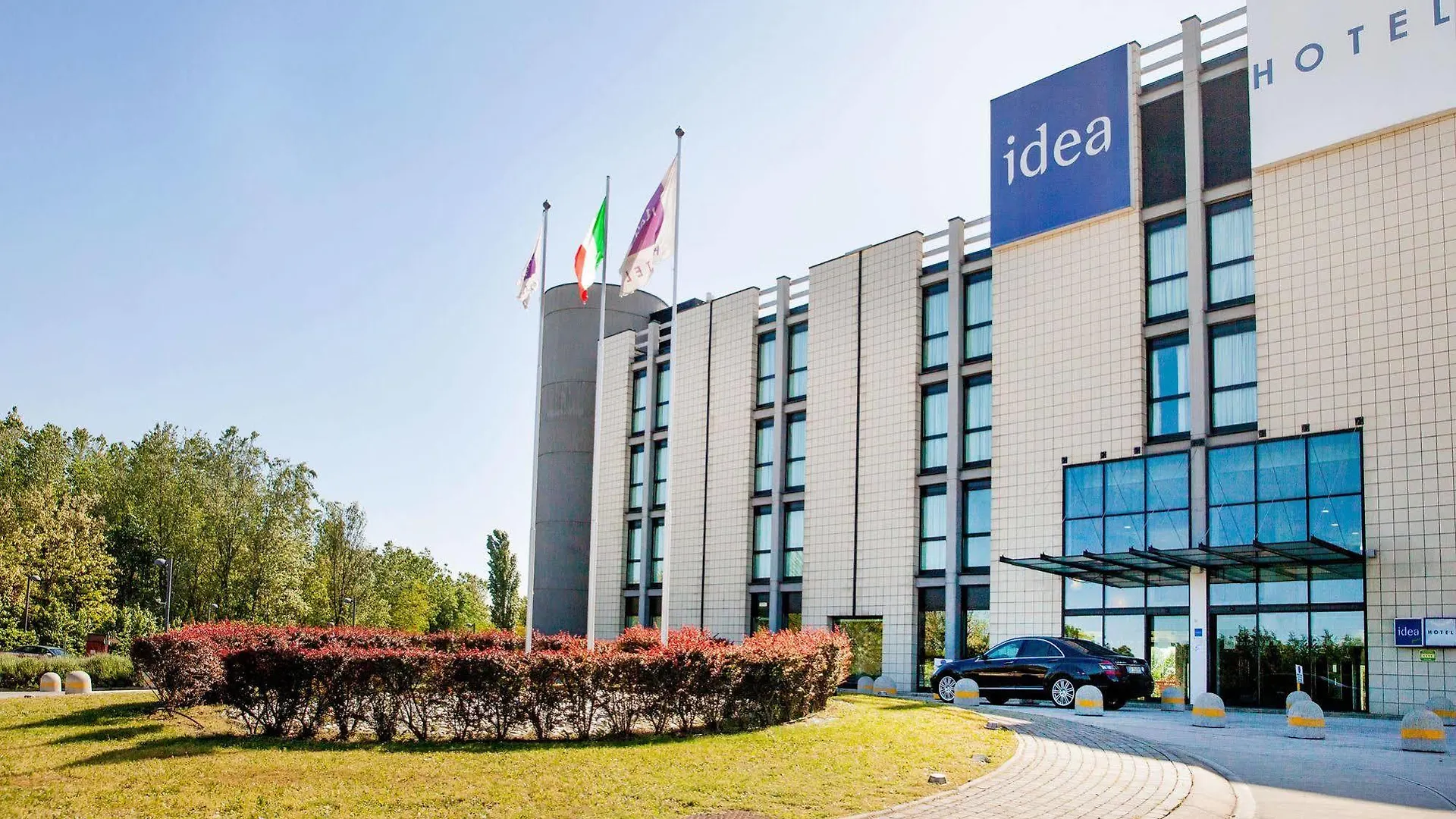 ****  Idea Hotel Milano San Siro Italien