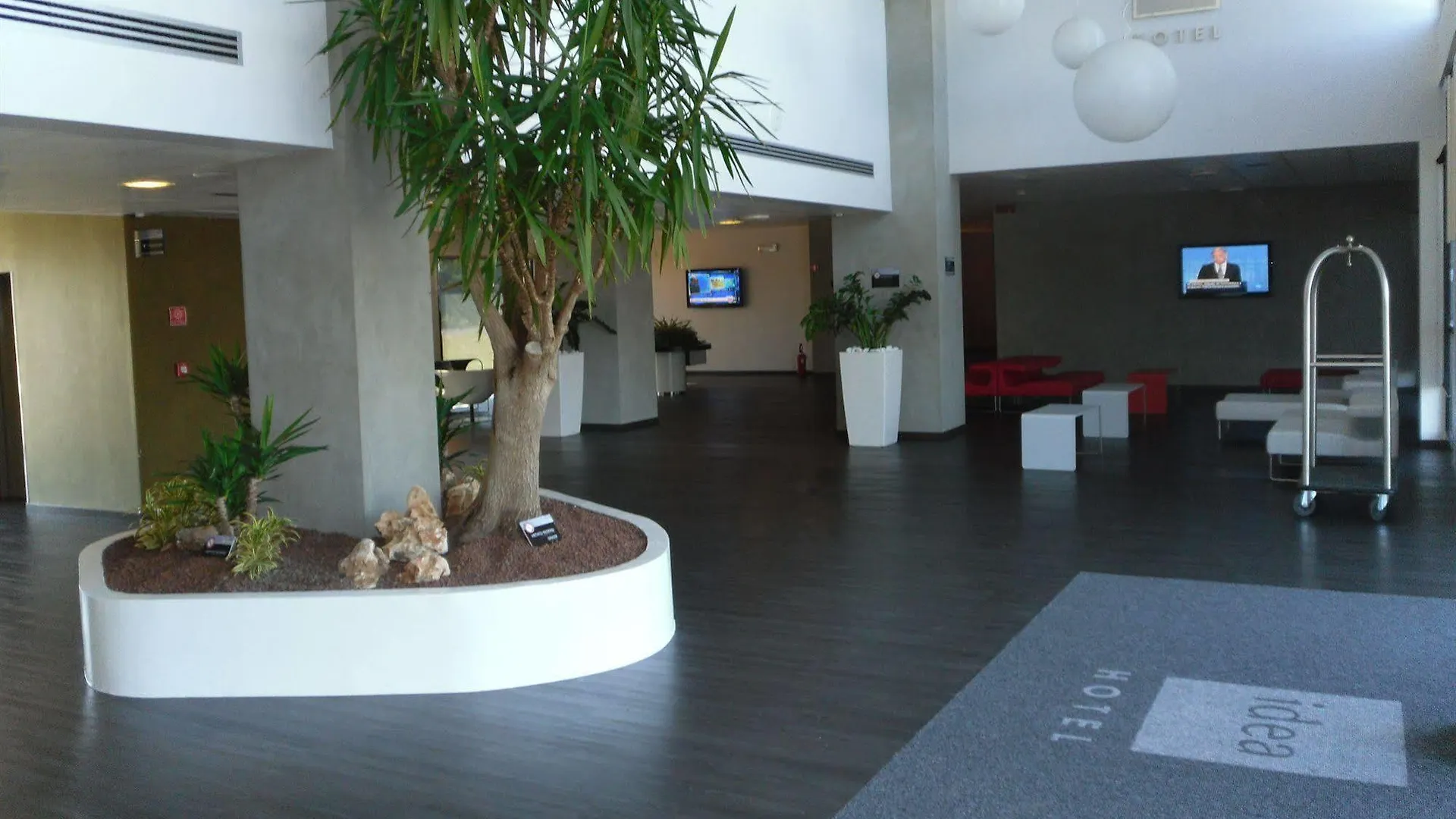 ****  Idea Hotel Milano San Siro Italien