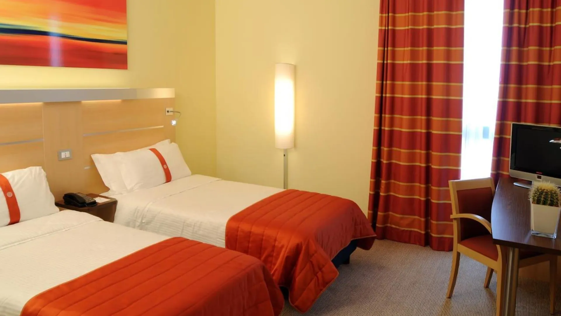 Idea Hotel Milano San Siro Italien